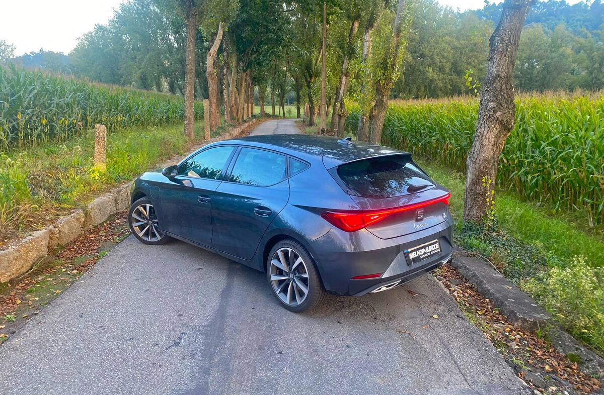SEAT Leon 1.4 e-Hybrid FR DSG
