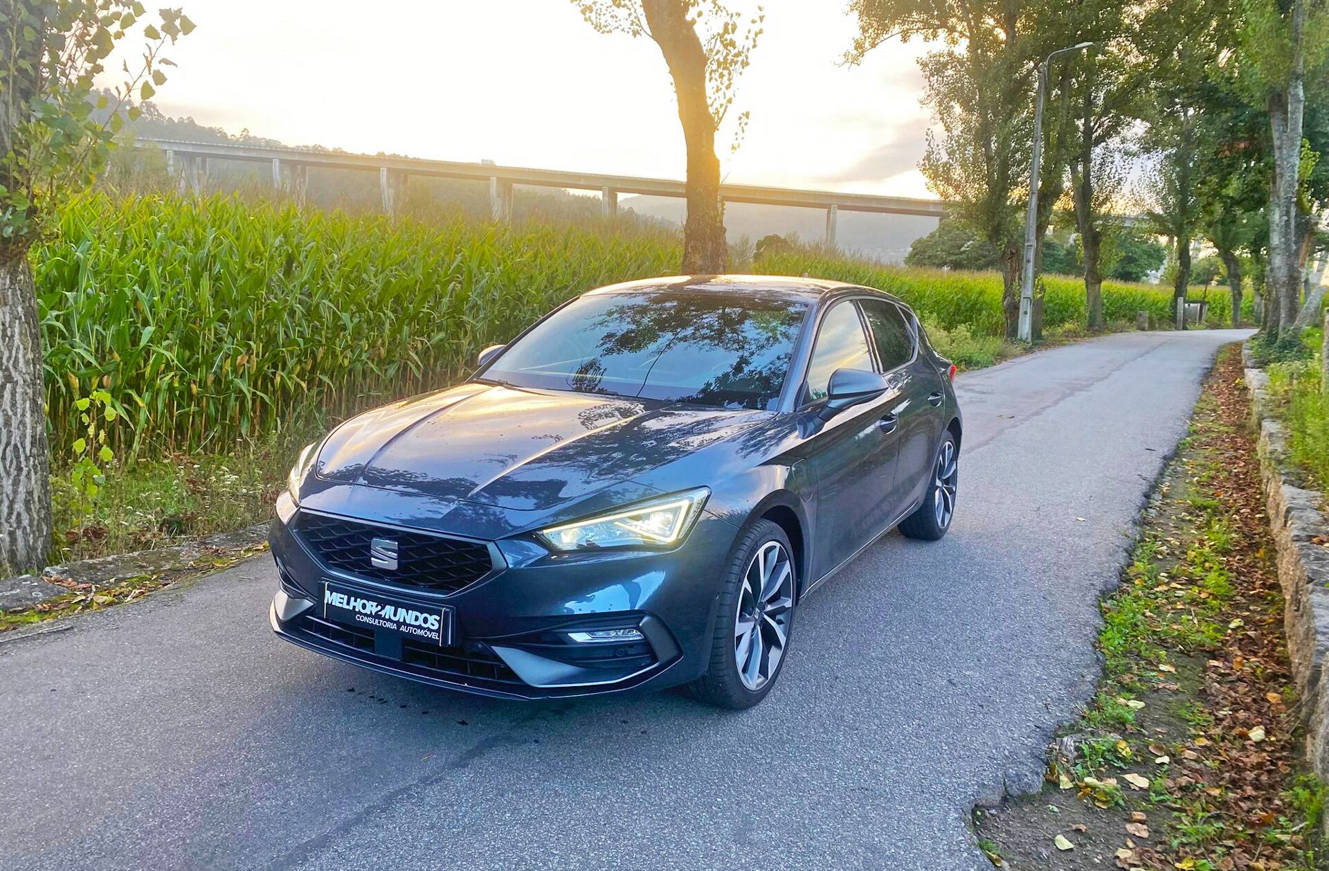 SEAT Leon 1.4 e-Hybrid FR DSG