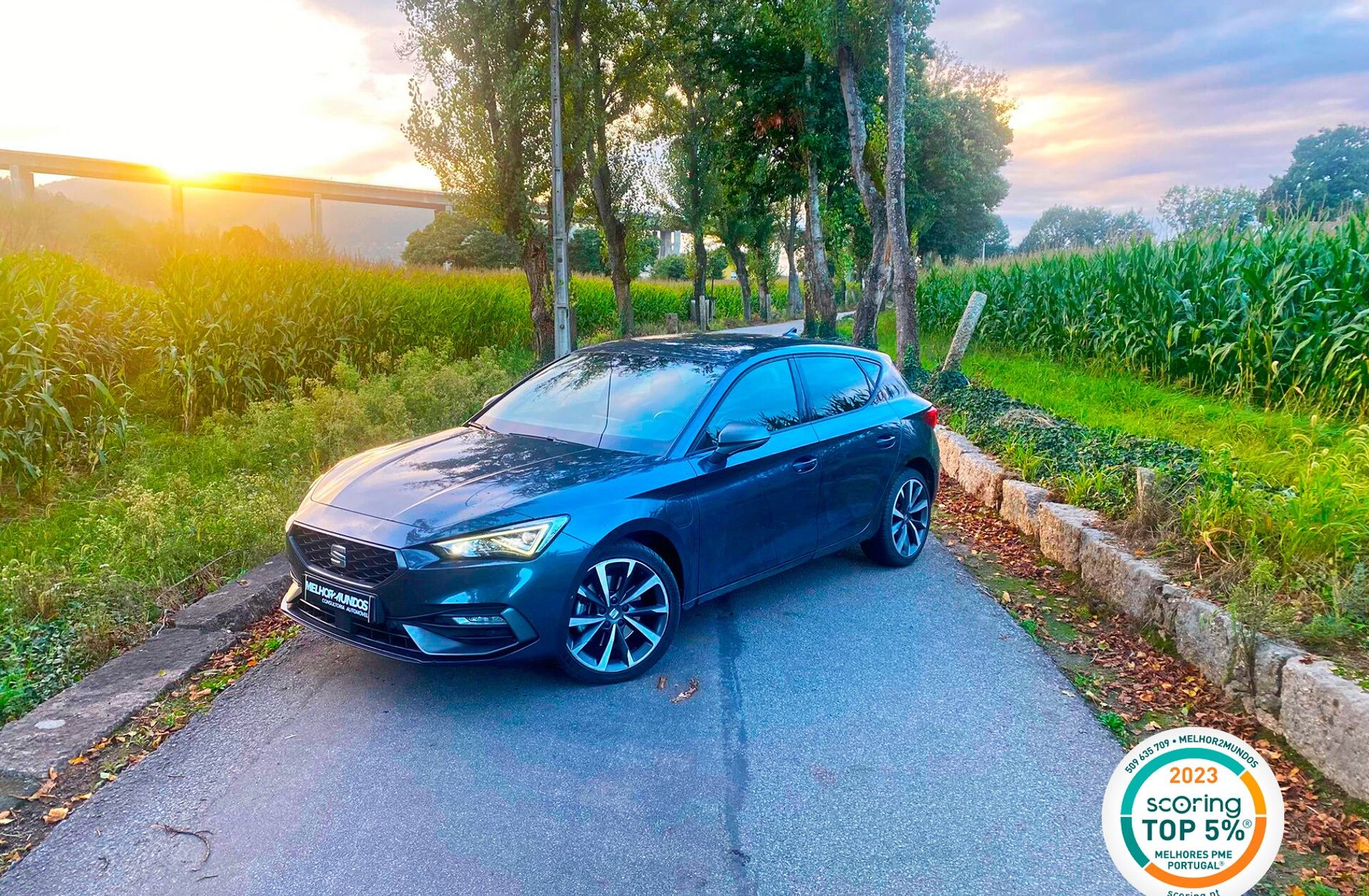 SEAT Leon 1.4 e-Hybrid FR DSG