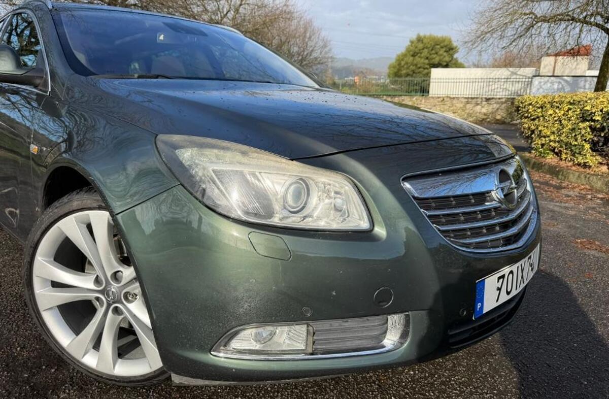 OPEL Insignia ST 2.0 CDTi Cosmo