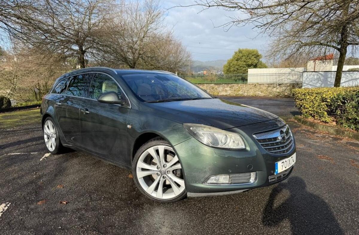 OPEL Insignia ST 2.0 CDTi Cosmo