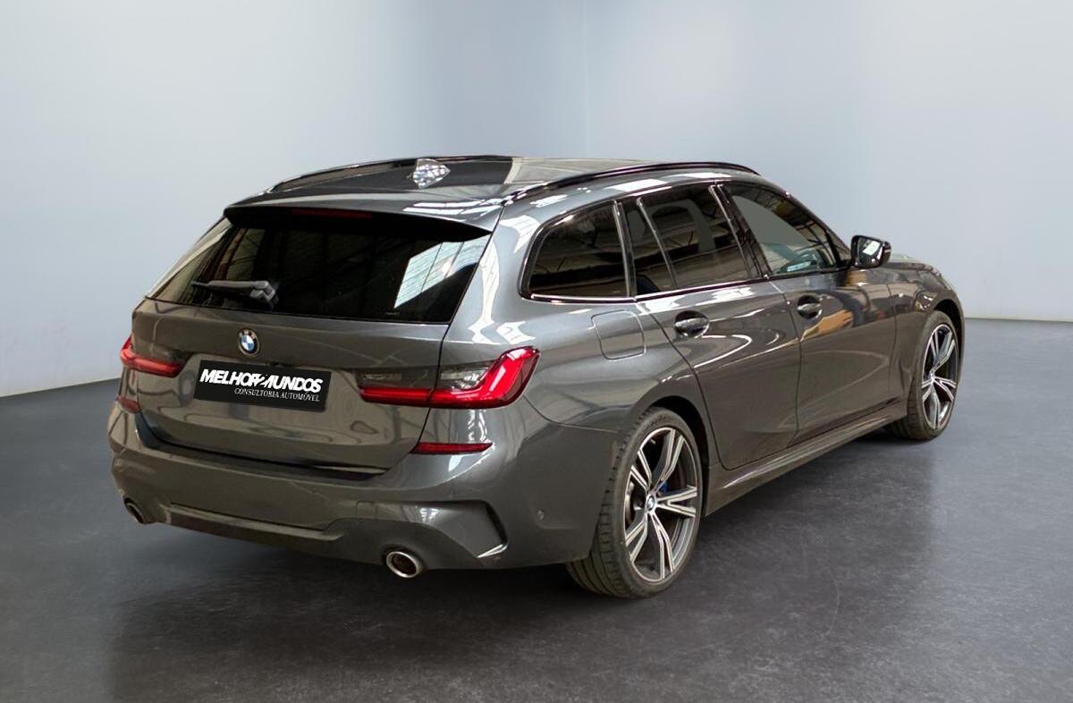 BMW Serie-3 330 e Touring Pack M Auto