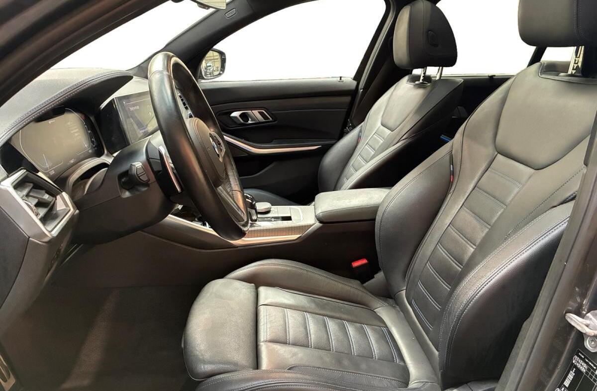 BMW Serie-3 330 e Touring Pack M Auto