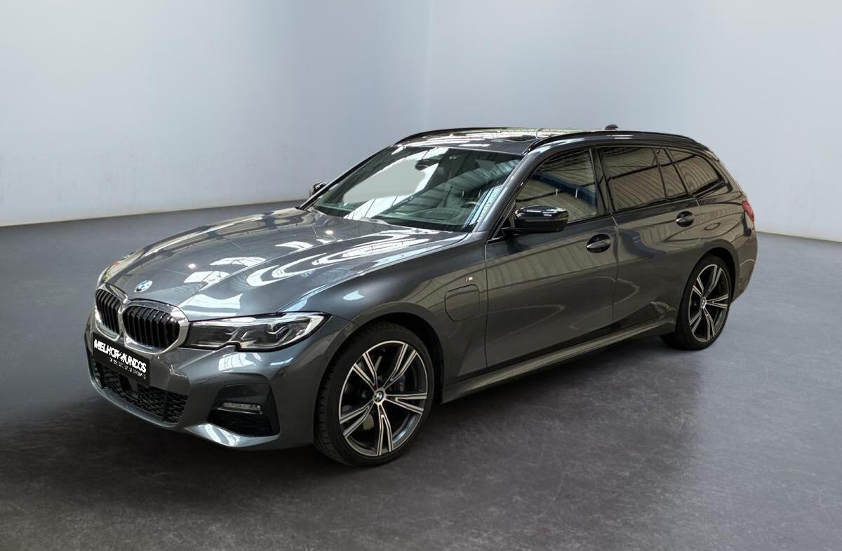BMW Serie-3 330 e Touring Pack M Auto