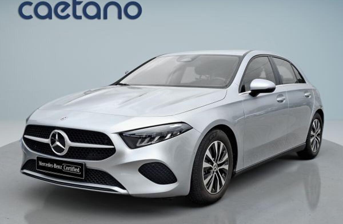 MERCEDES Classe A A 200