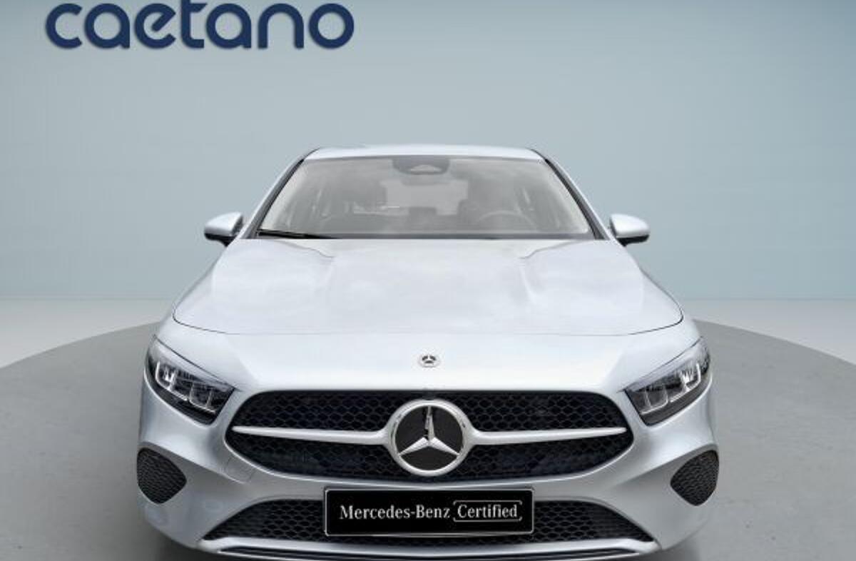 MERCEDES Classe A A 200