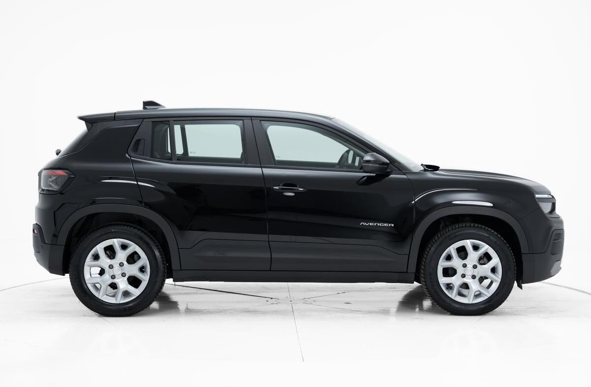JEEP Avenger 1.2 GSE T3 Altitude