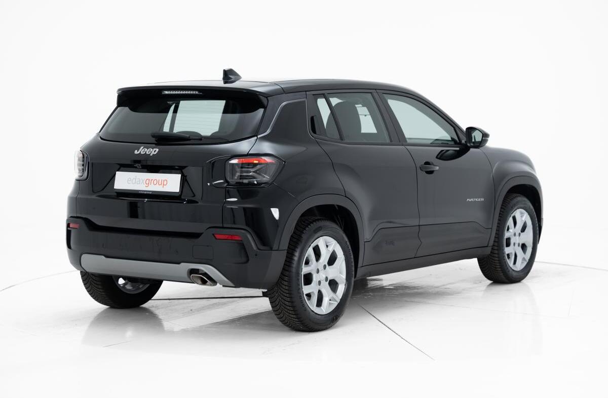 JEEP Avenger 1.2 GSE T3 Altitude