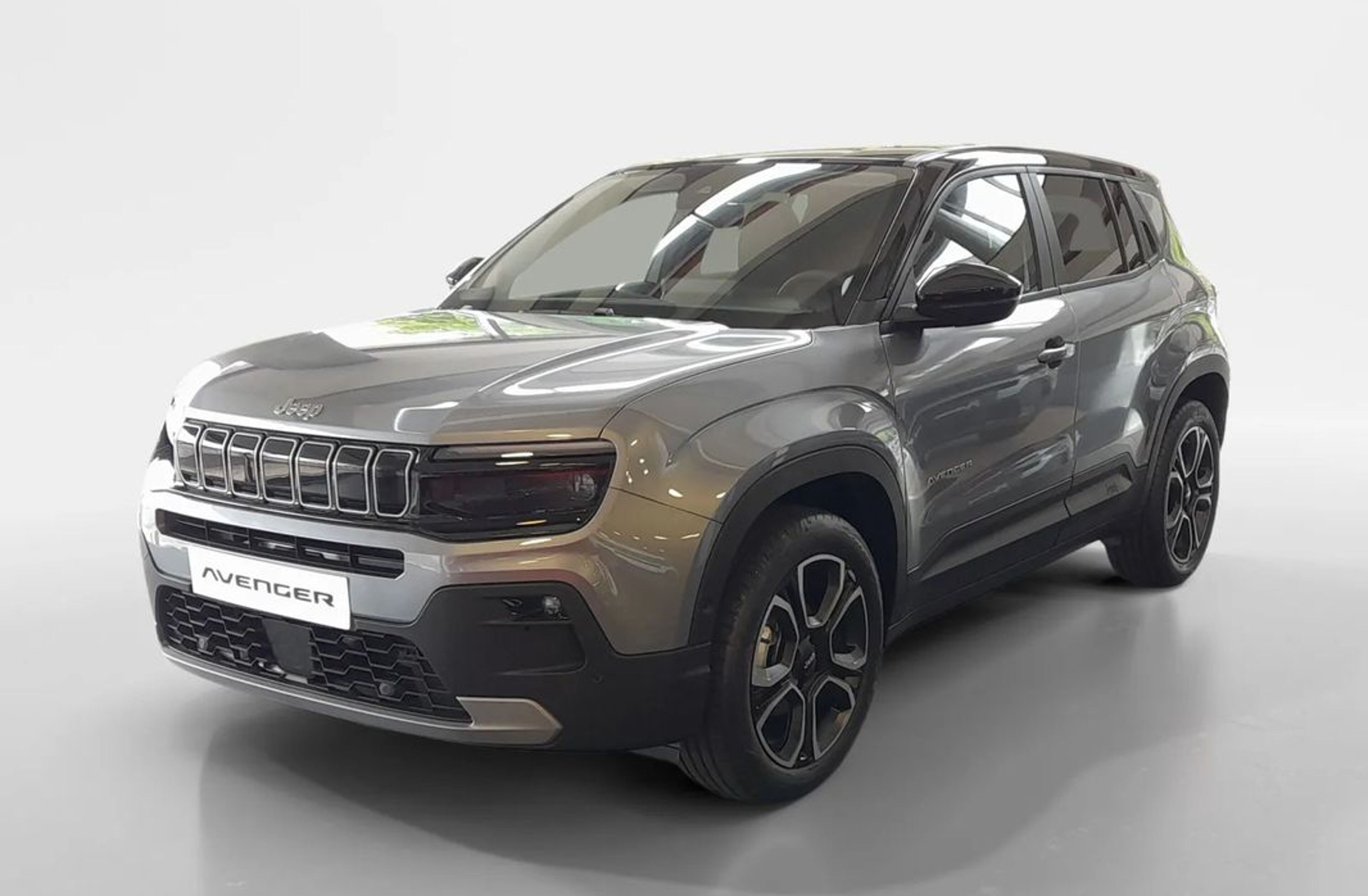 JEEP Avenger 1.2 GSE T3 Summit