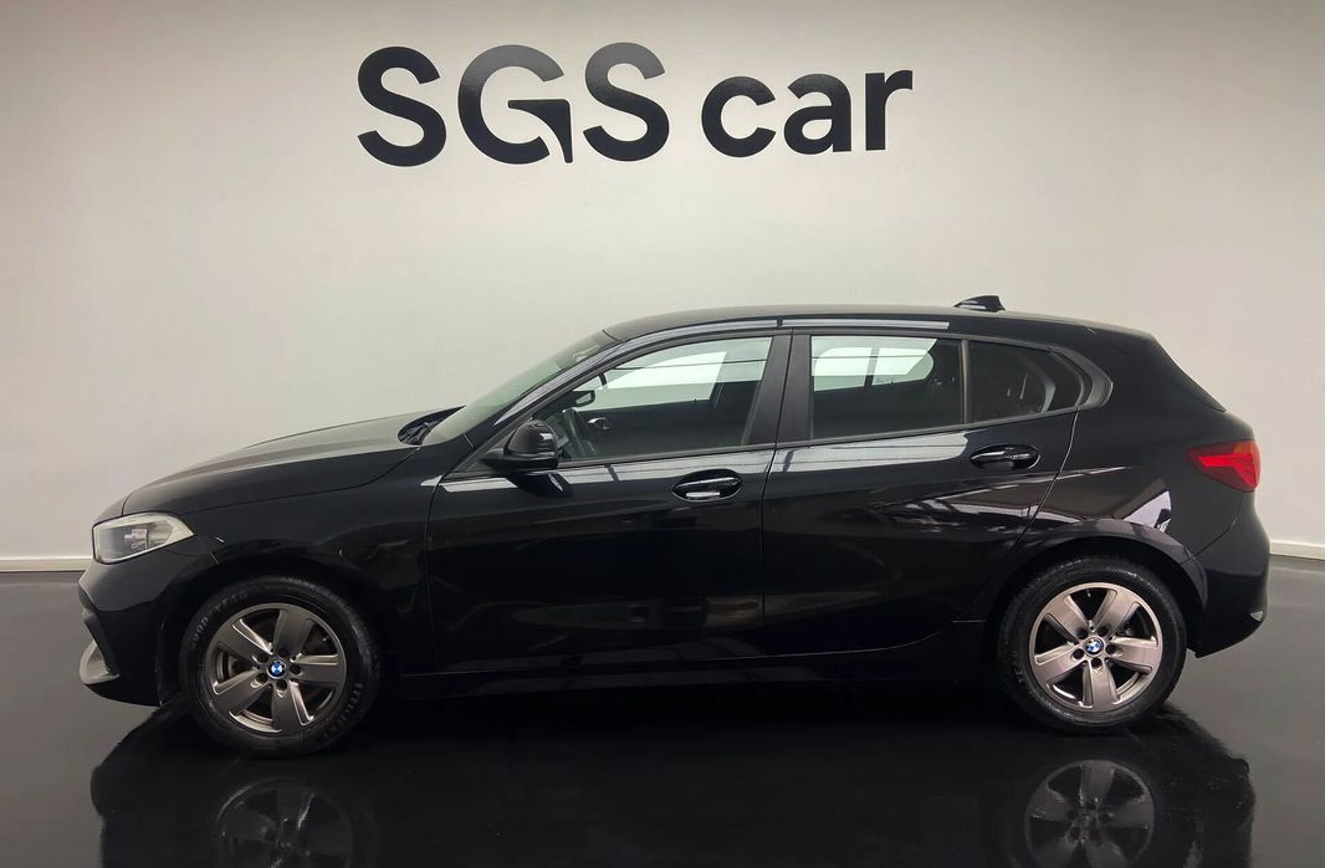 BMW Serie-1 116 d Pack Desportivo M