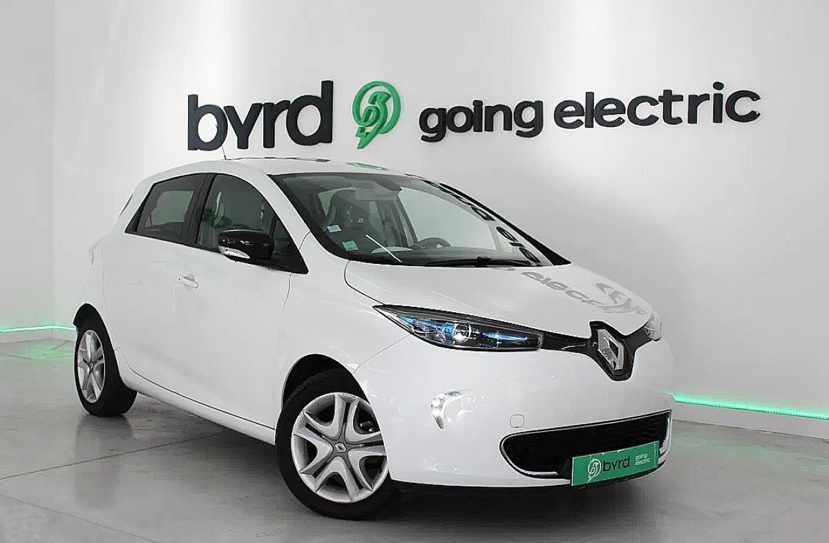 RENAULT ZOE Zen 40