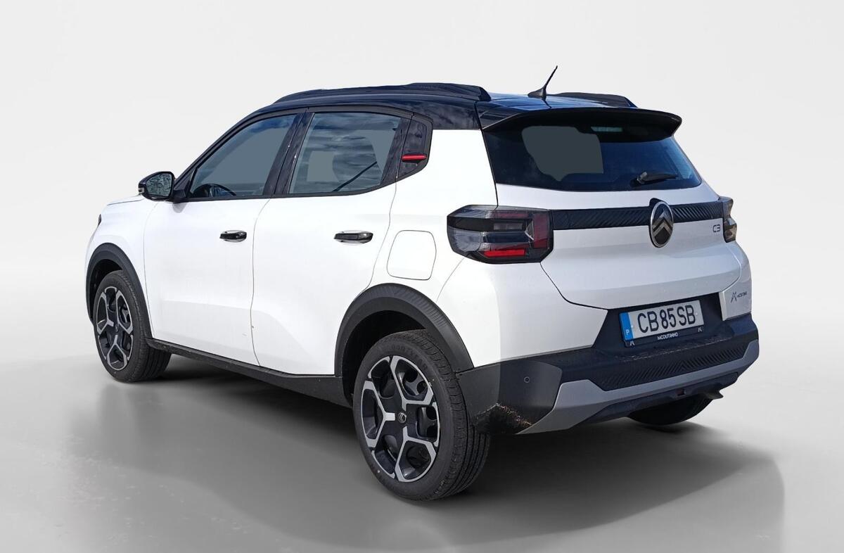 CITROEN C3 1.2 Turbo You Pack Plus