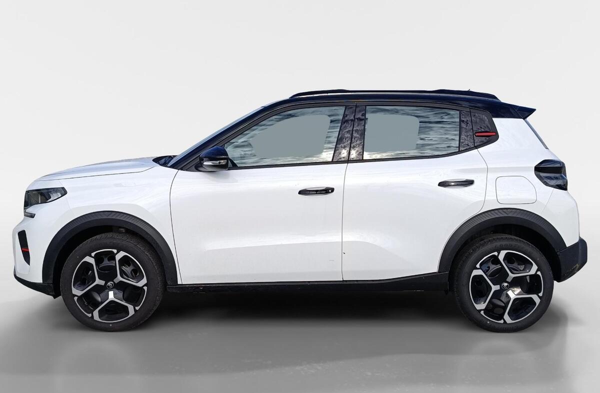 CITROEN C3 1.2 Turbo You Pack Plus