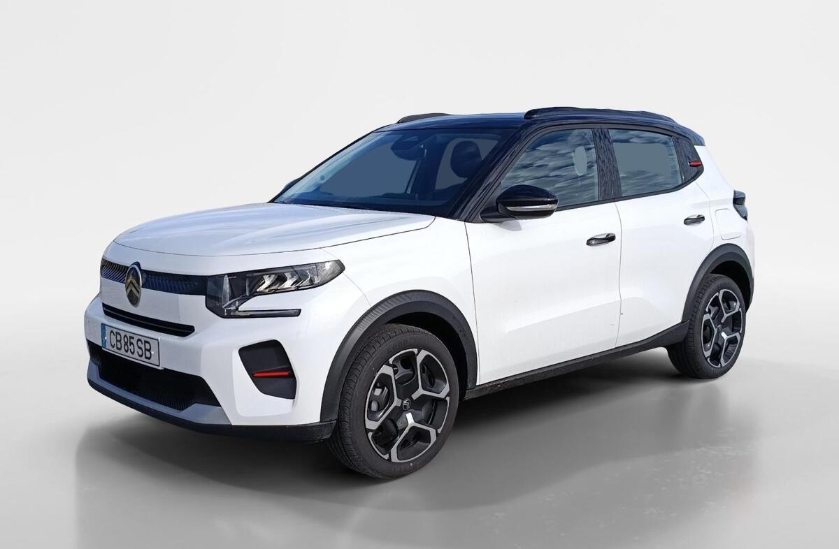 CITROEN C3 1.2 Turbo You Pack Plus