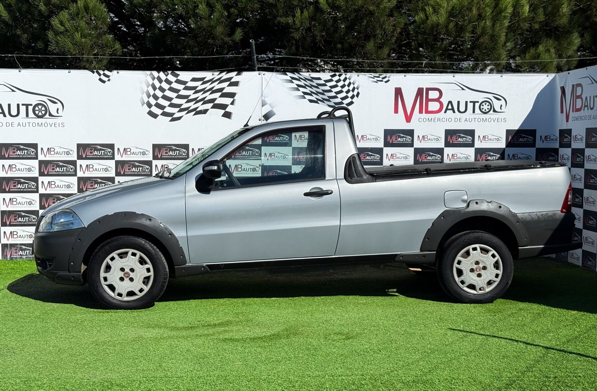 FIAT Strada 1.3 M-Jet Curta Working