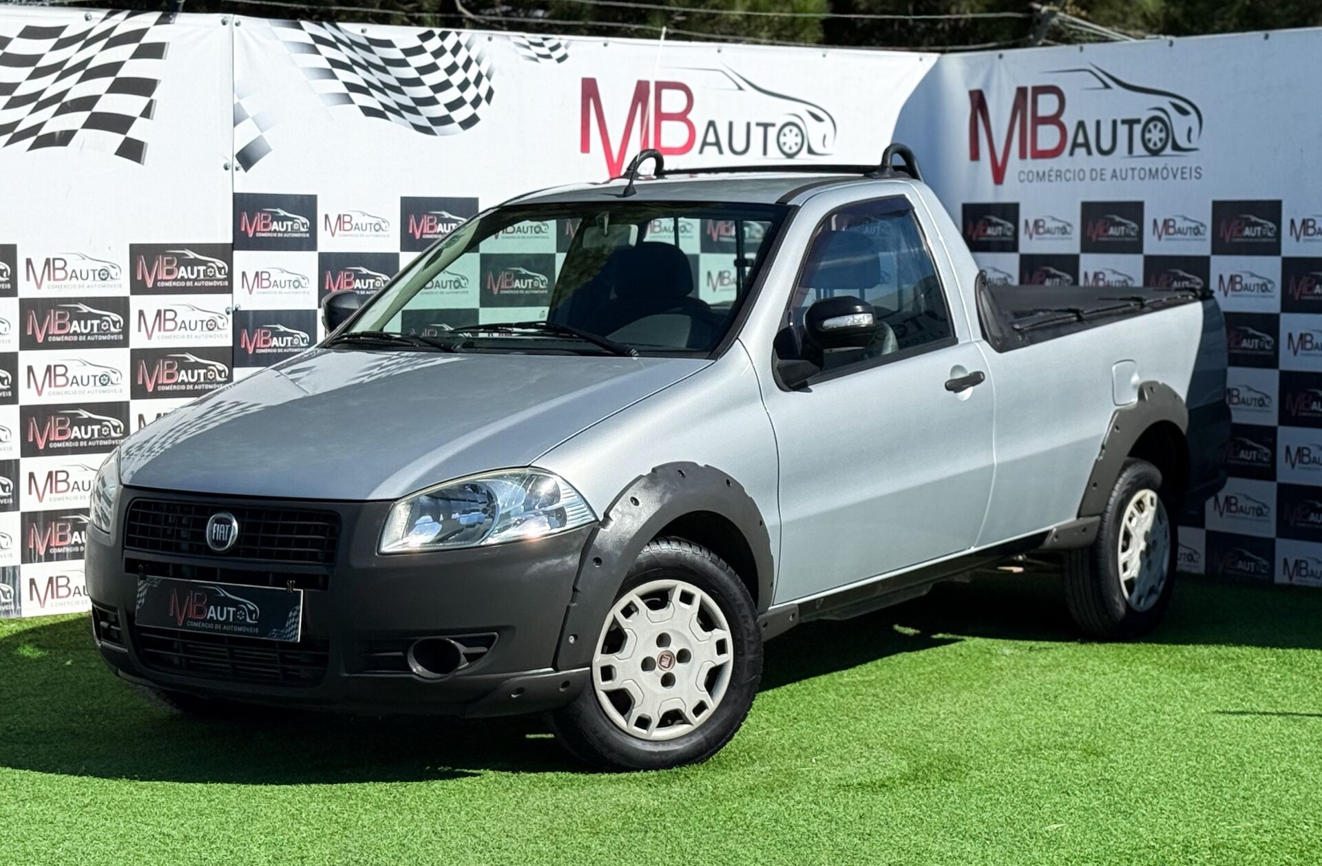 FIAT Strada 1.3 M-Jet Curta Working