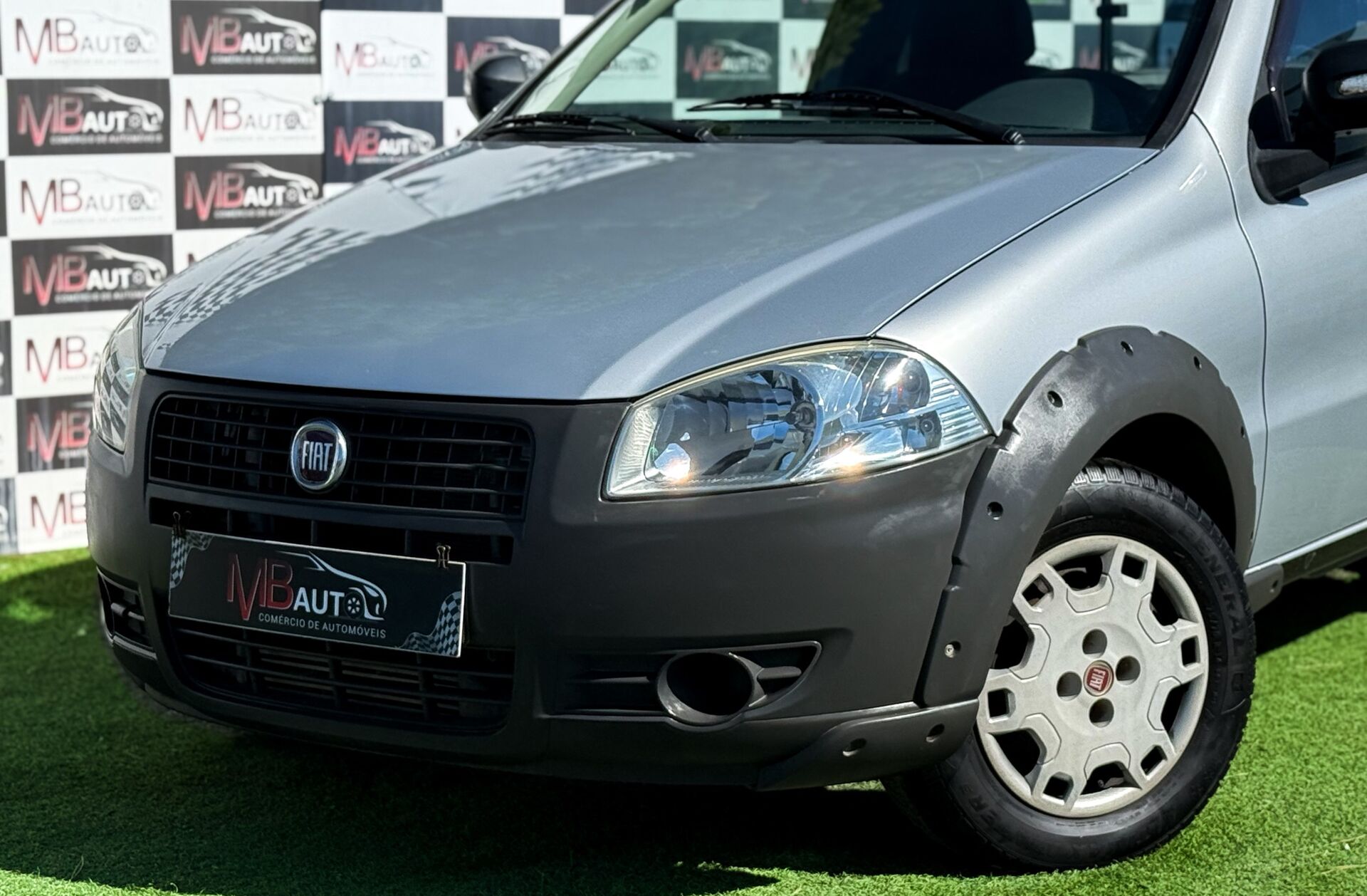 FIAT Strada 1.3 M-Jet Curta Working