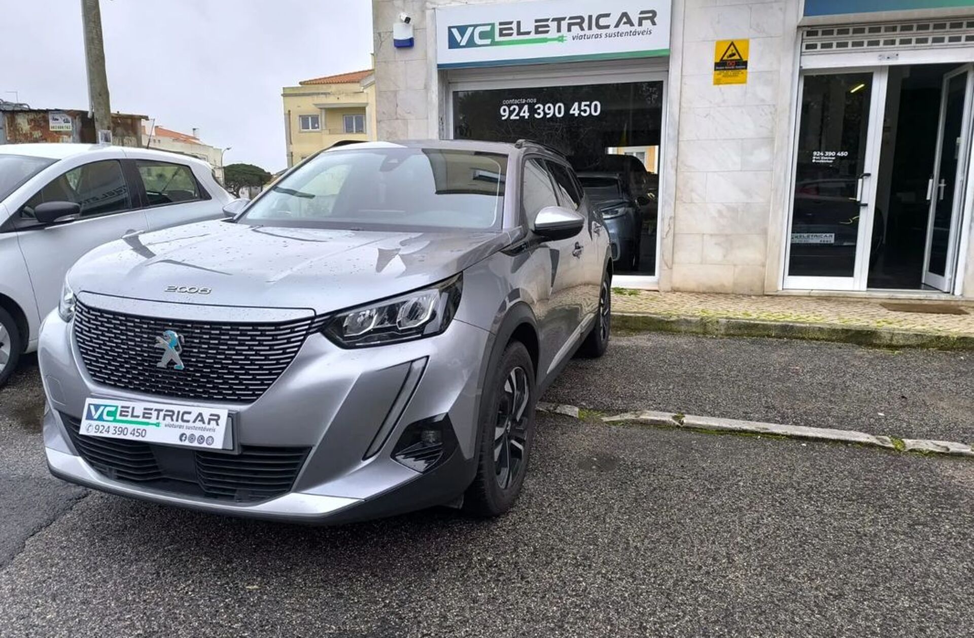 PEUGEOT 2008 50 kWh Allure