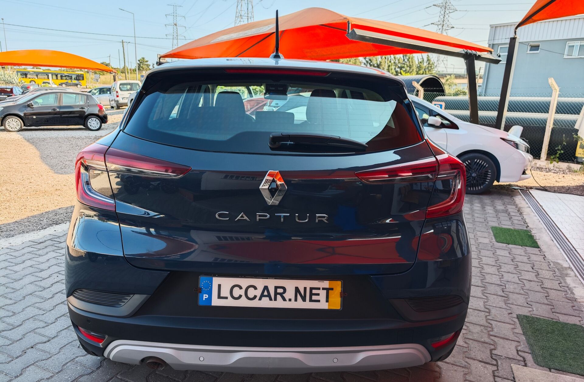 RENAULT Captur 1.0 TCe Intens