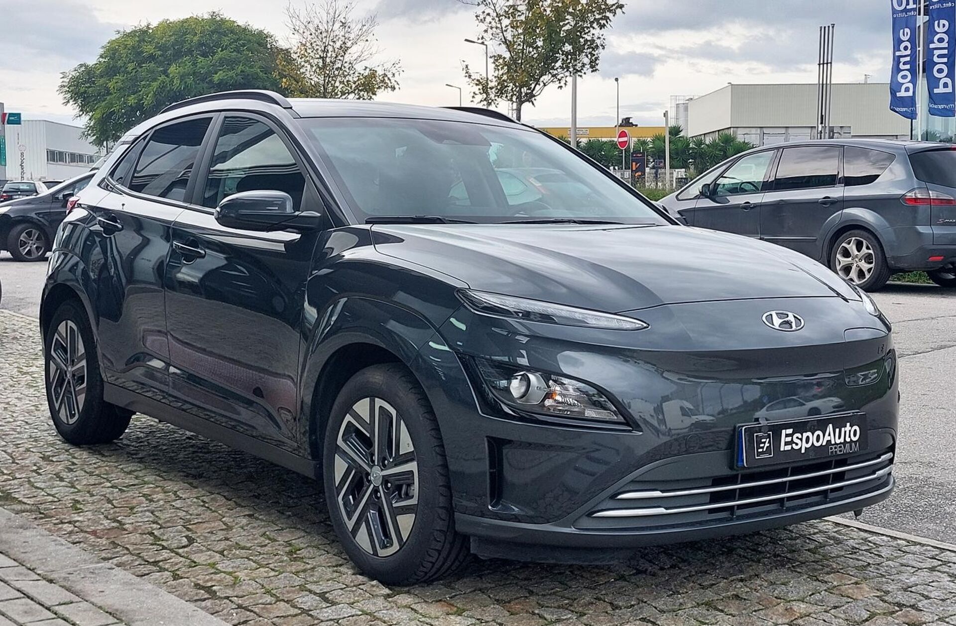 HYUNDAI Kauai EV 64 kWh Premium
