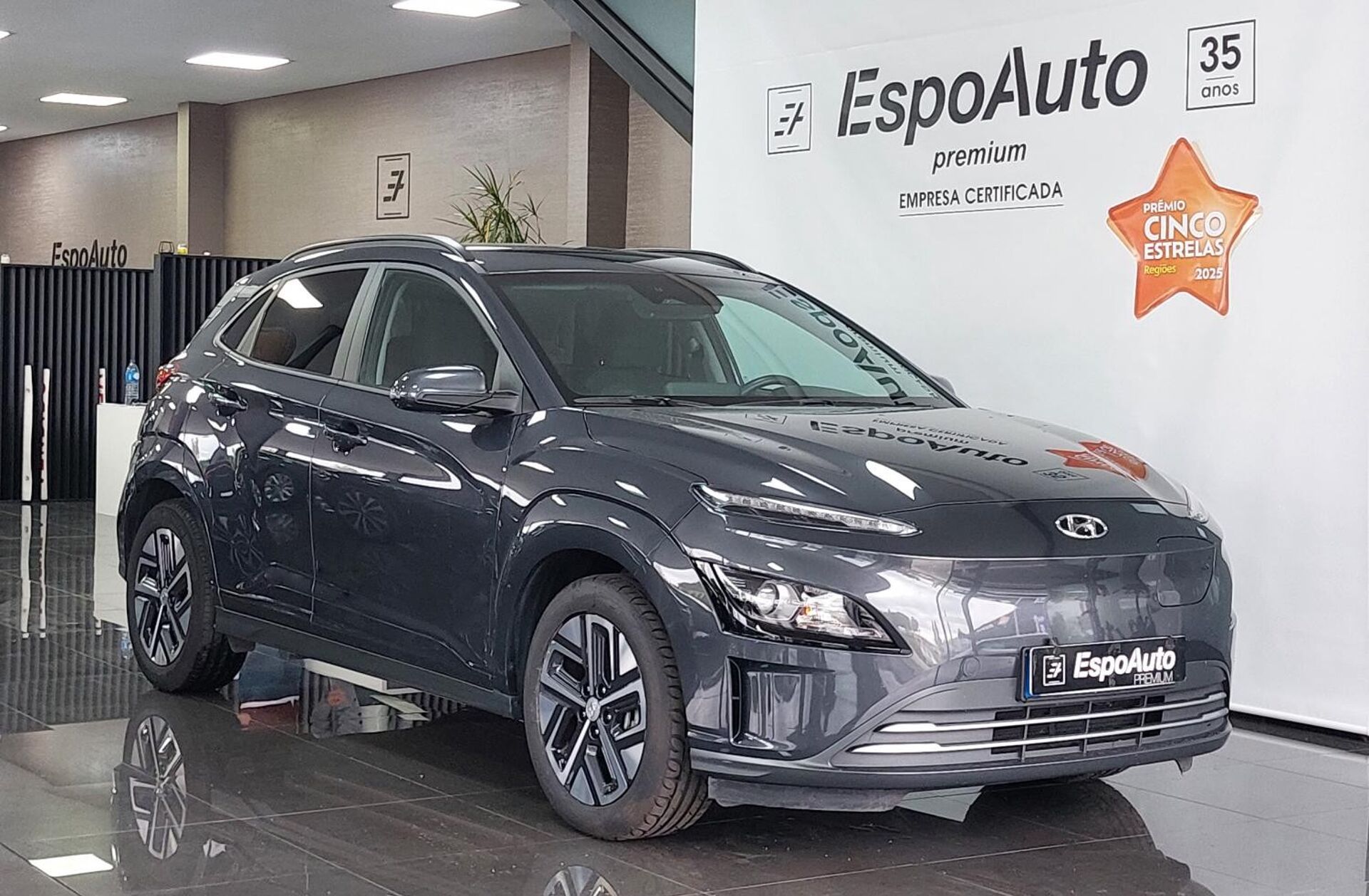 HYUNDAI Kauai EV 64 kWh Premium