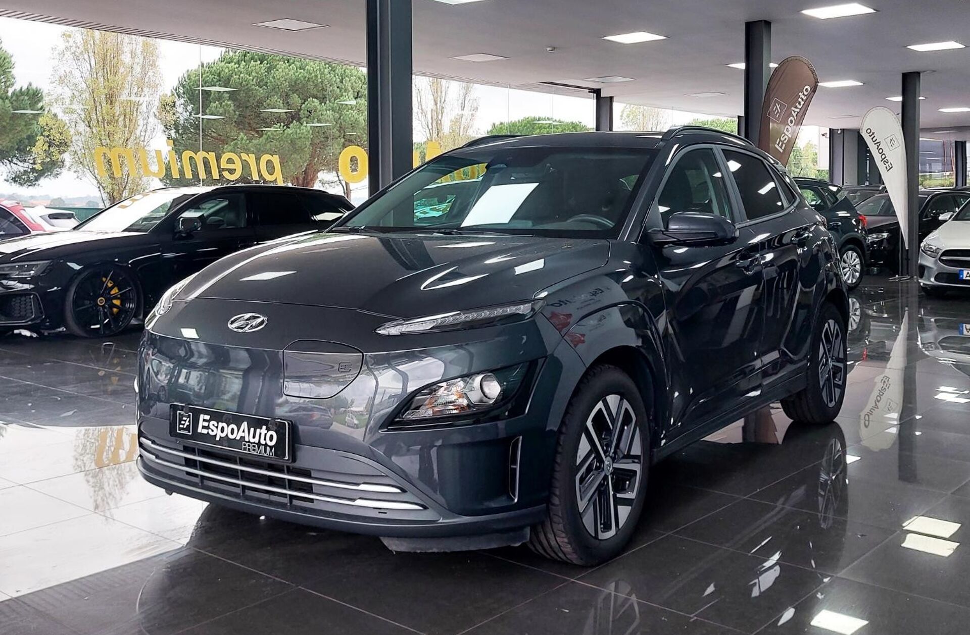 HYUNDAI Kauai EV 64 kWh Premium