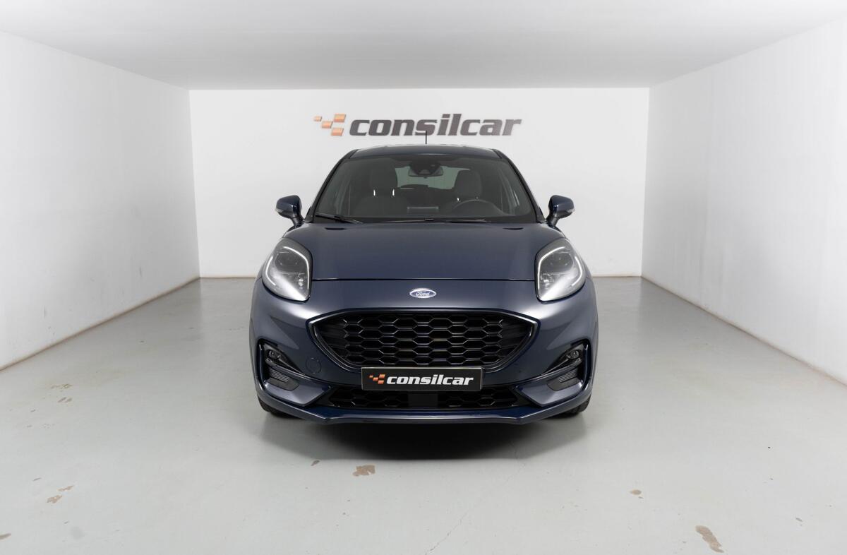 FORD Puma 1.0 EcoBoost MHEV ST-Line X Aut.