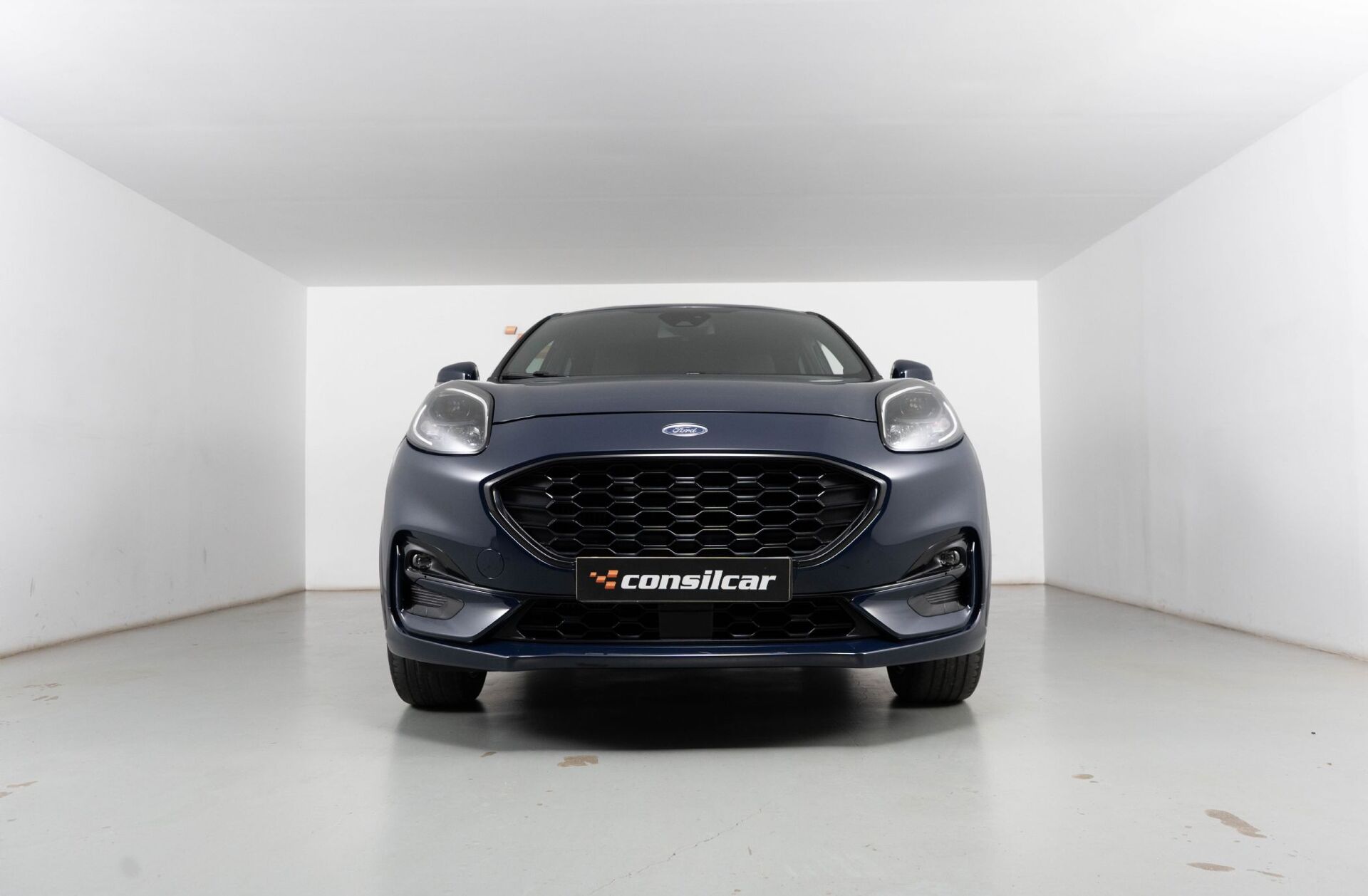 FORD Puma 1.0 EcoBoost MHEV ST-Line X Aut.