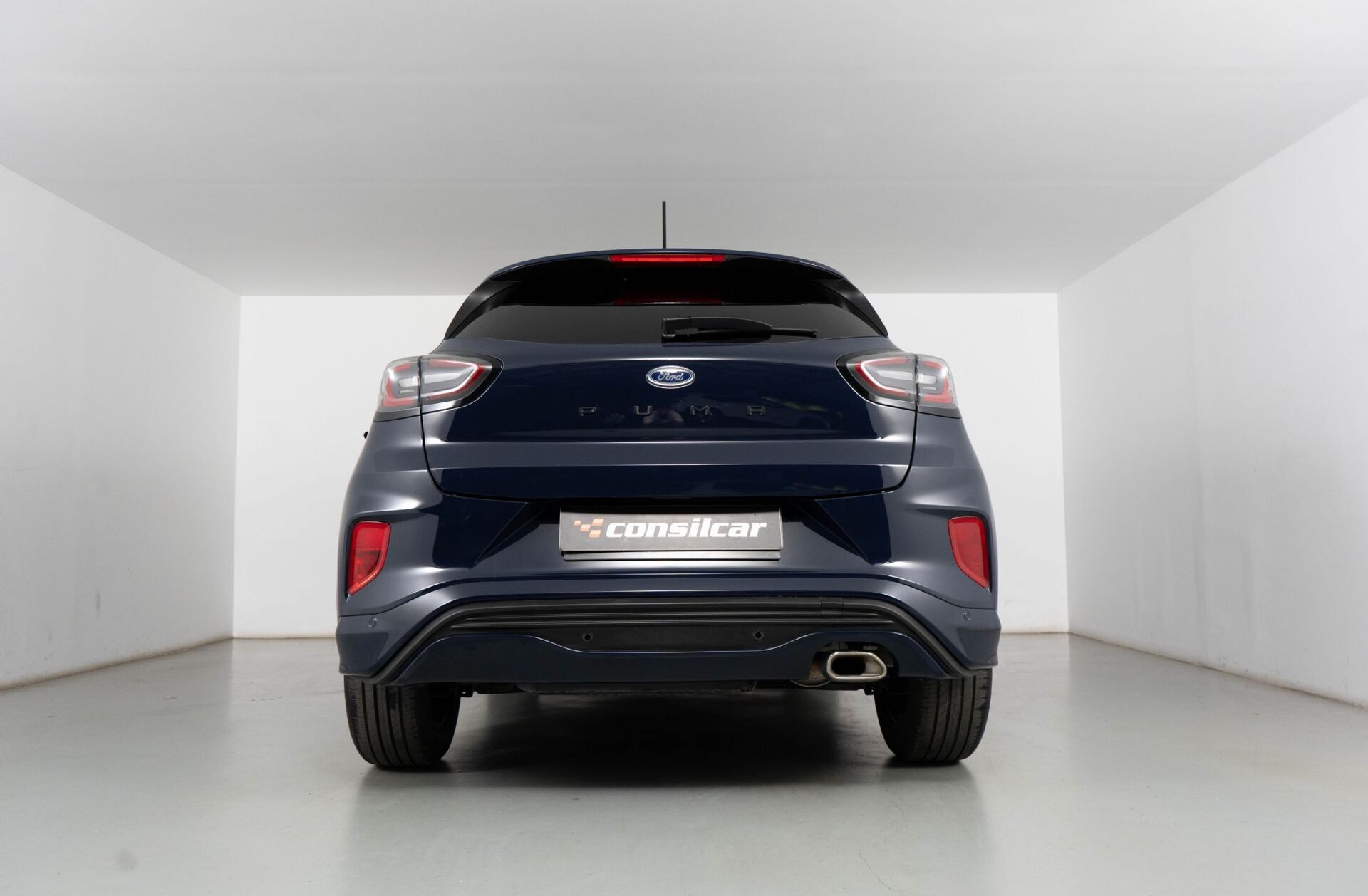 FORD Puma 1.0 EcoBoost MHEV ST-Line X Aut.