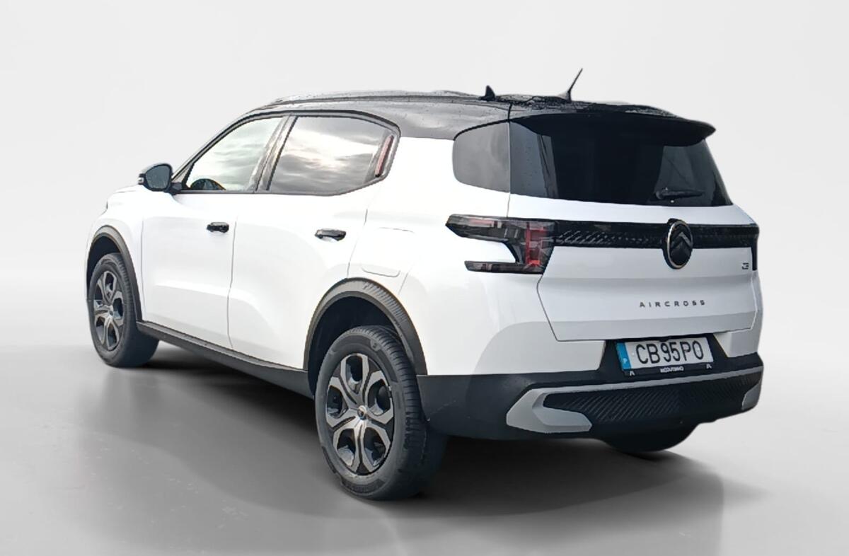 CITROEN C3 Aircross 1.2 PureTech You Pack Plus