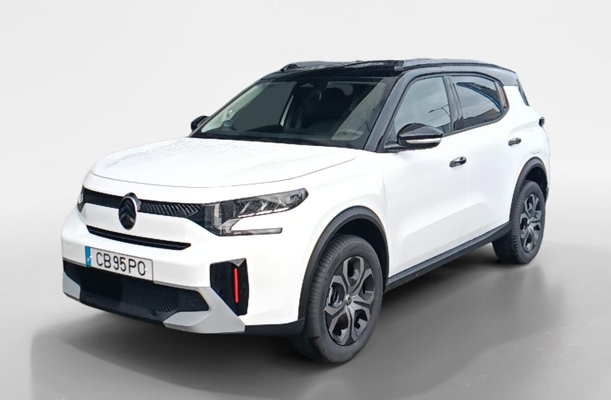 CITROEN C3 Aircross 1.2 PureTech You Pack Plus