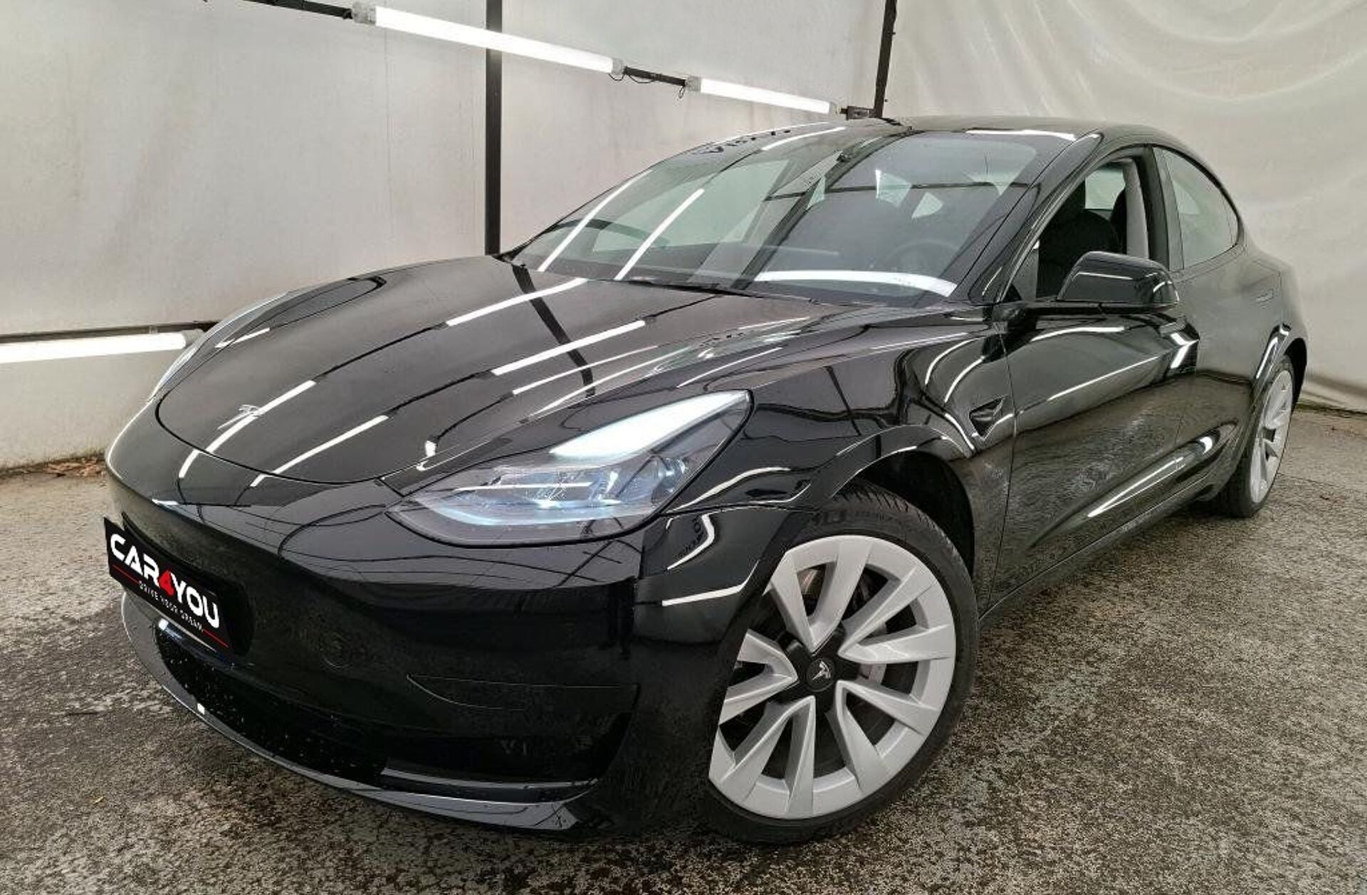 TESLA Model 3 Long Range Tração Integral