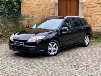 RENAULT Laguna 1.5 dCi SE Black Line