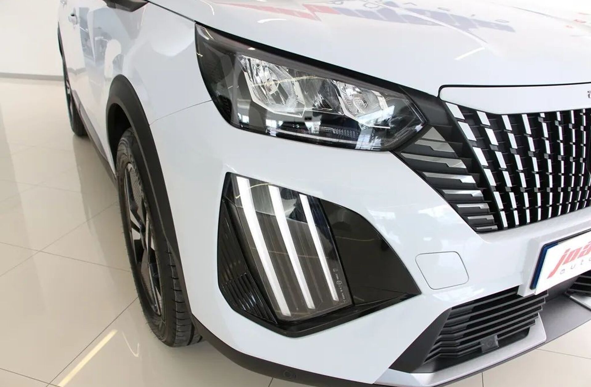 PEUGEOT 2008 e- 50 kWh Allure