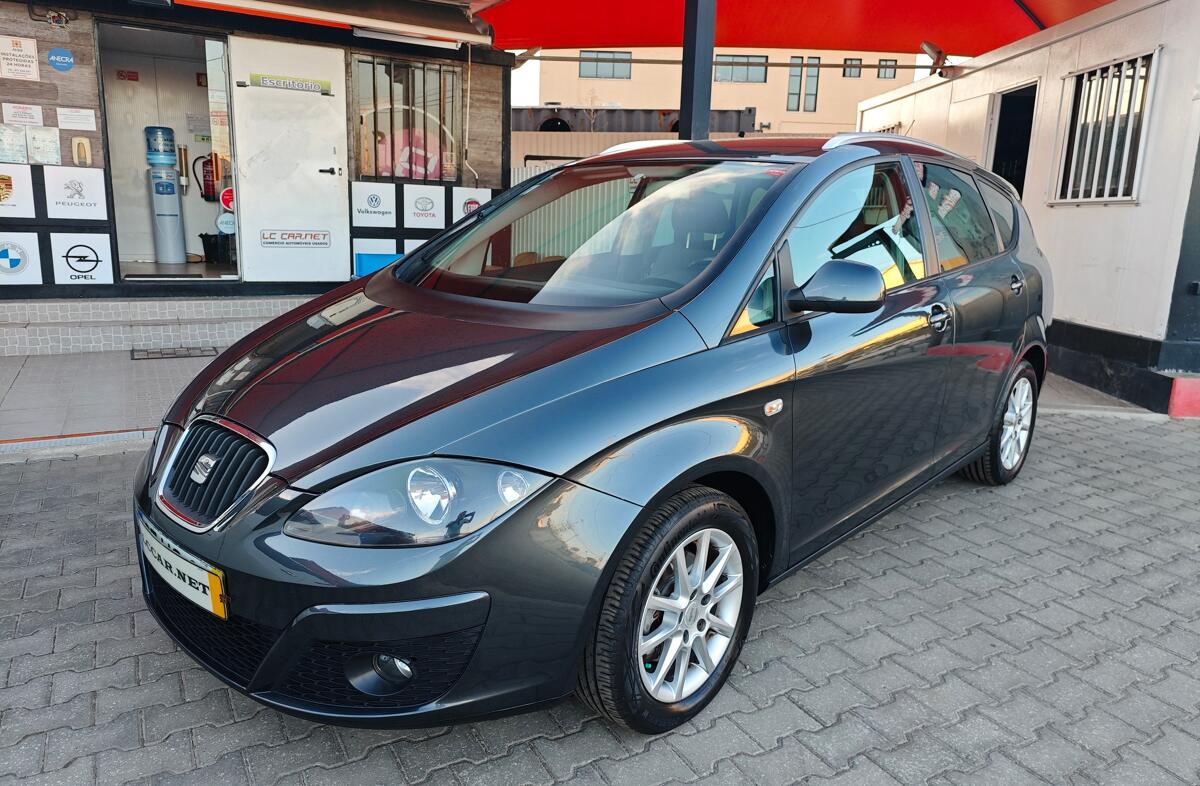 SEAT Altea XL 1.9 TDi Stylance