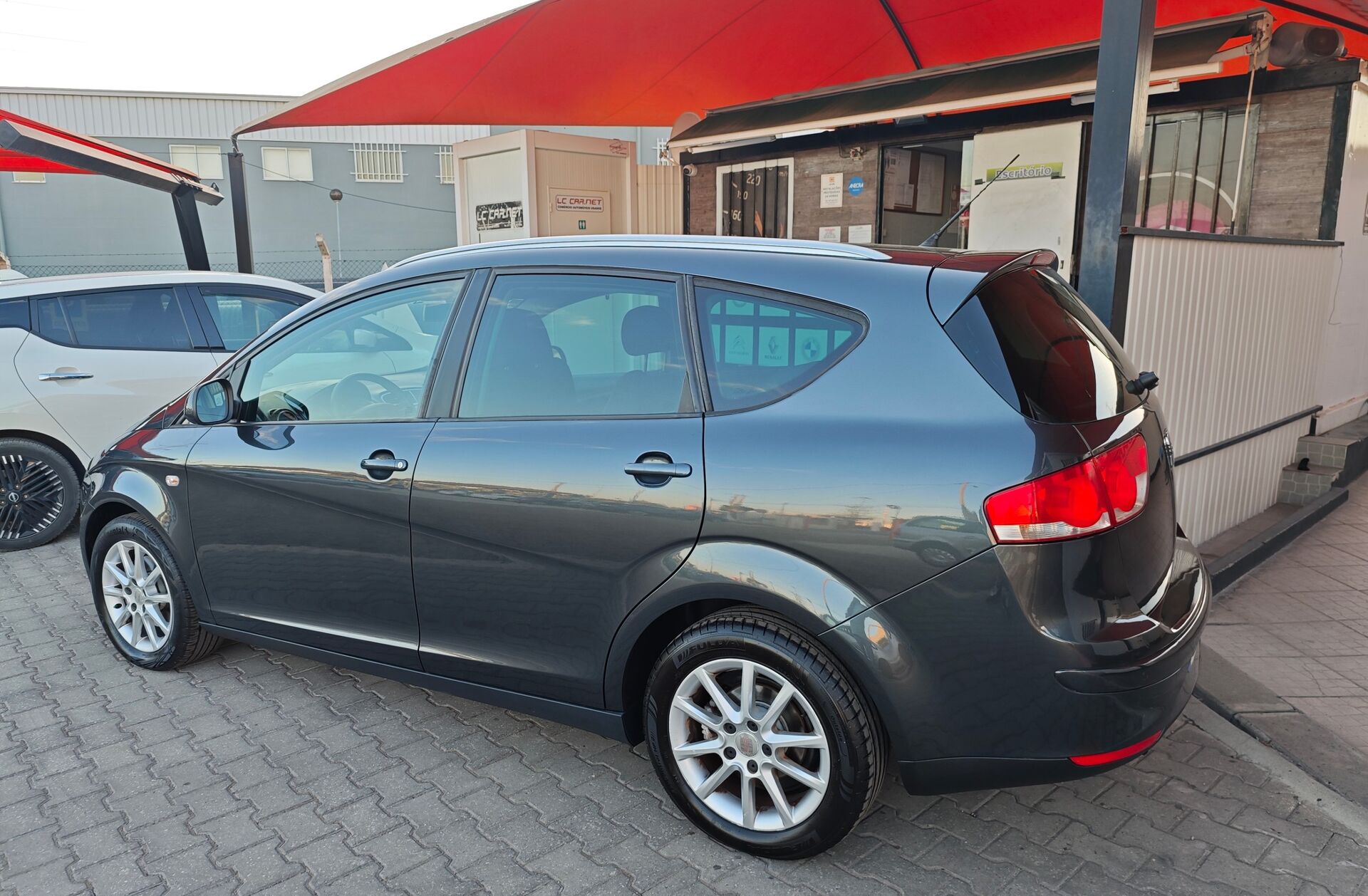 SEAT Altea XL 1.9 TDi Stylance
