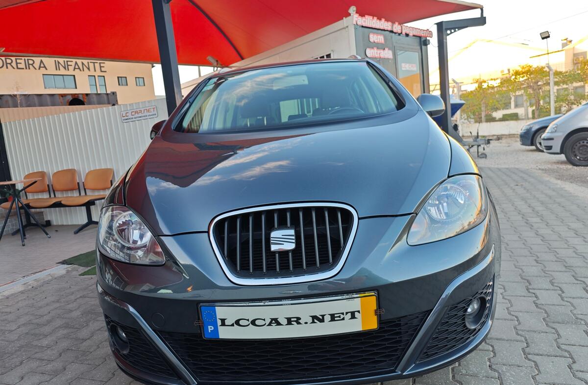SEAT Altea XL 1.9 TDi Stylance