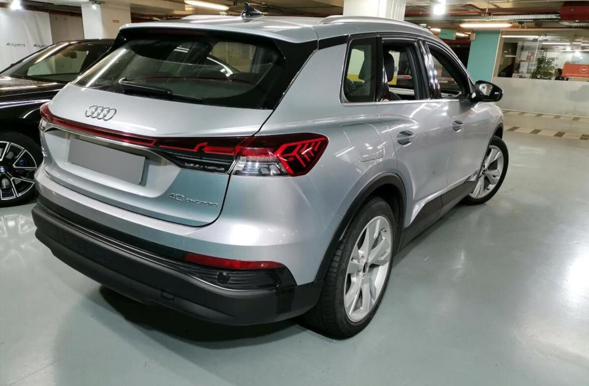 AUDI Q4 40 82 kWh