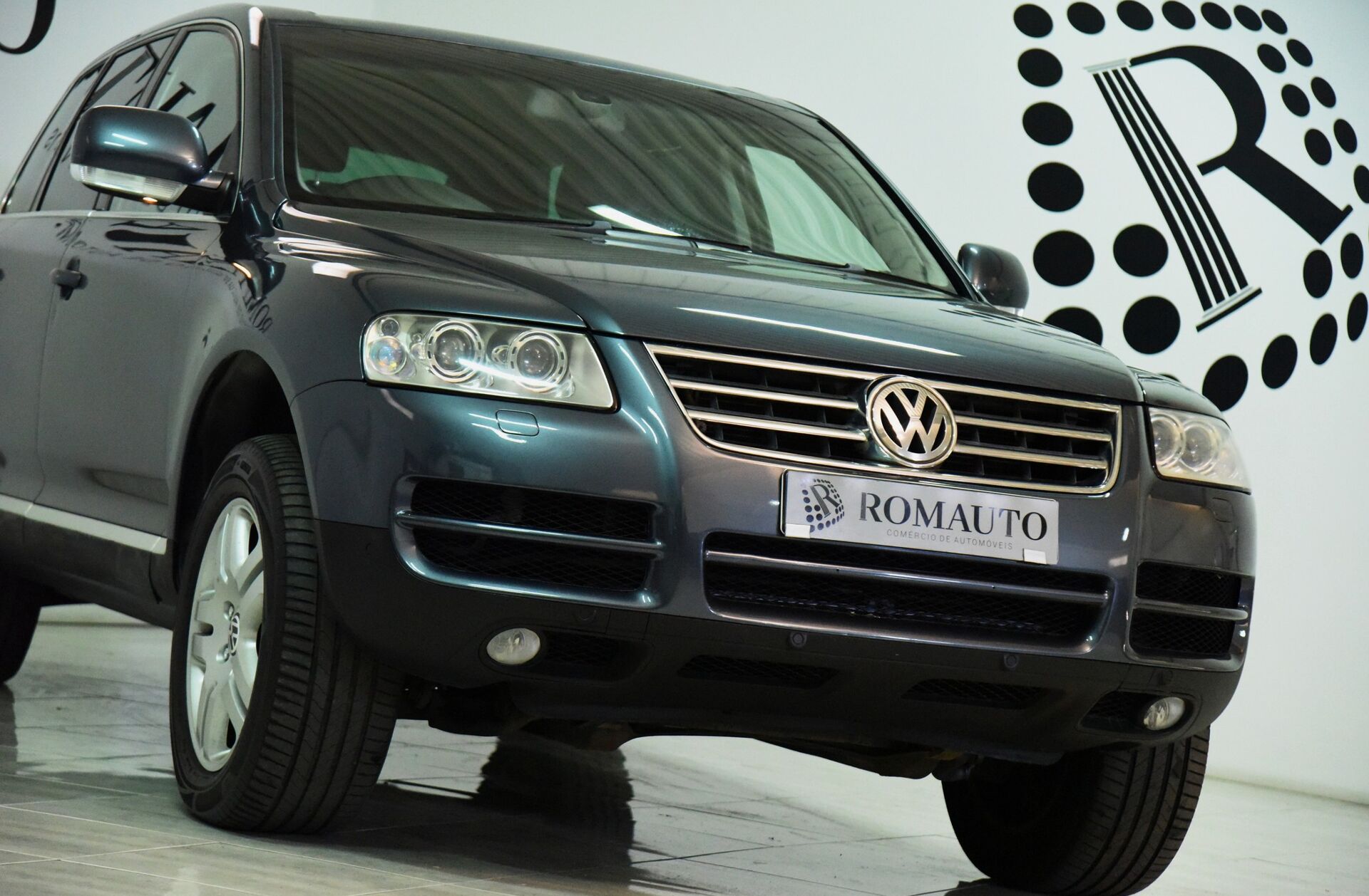 VOLKSWAGEN Touareg 3.2 V6 Tiptronic