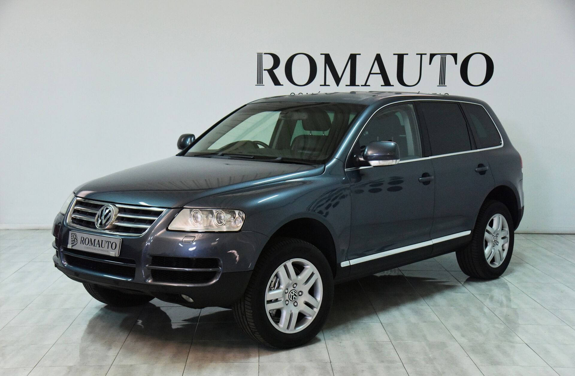 VOLKSWAGEN Touareg 3.2 V6 Tiptronic