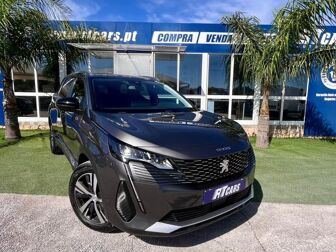 PEUGEOT 5008 1.5 BlueHDi Allure EAT8