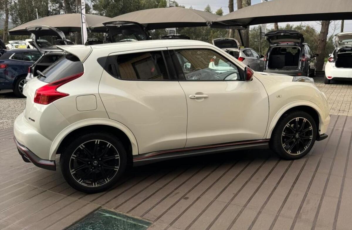 NISSAN Juke 1.6 T Nismo
