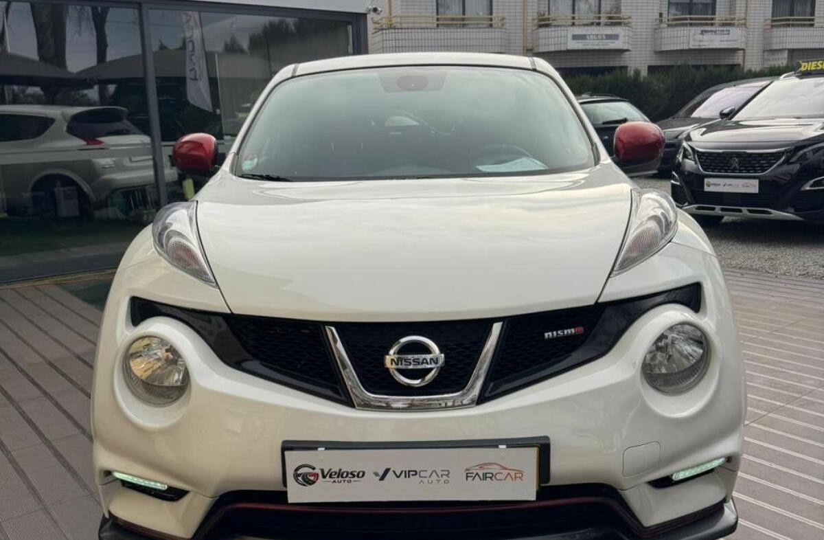 NISSAN Juke 1.6 T Nismo
