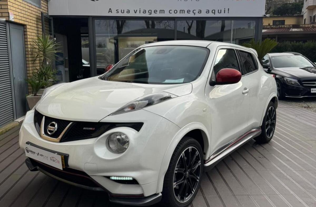 NISSAN Juke 1.6 T Nismo