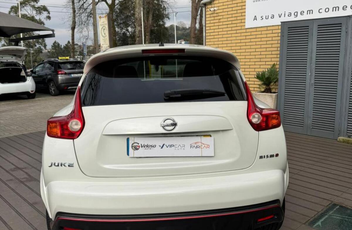 NISSAN Juke 1.6 T Nismo