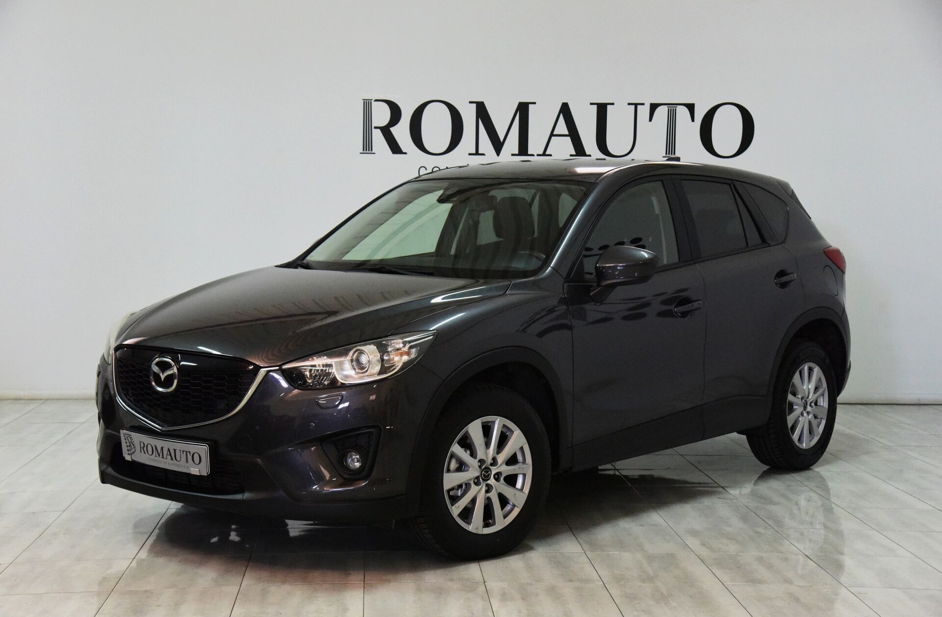 MAZDA CX-5 2.2 D Excellence Navi
