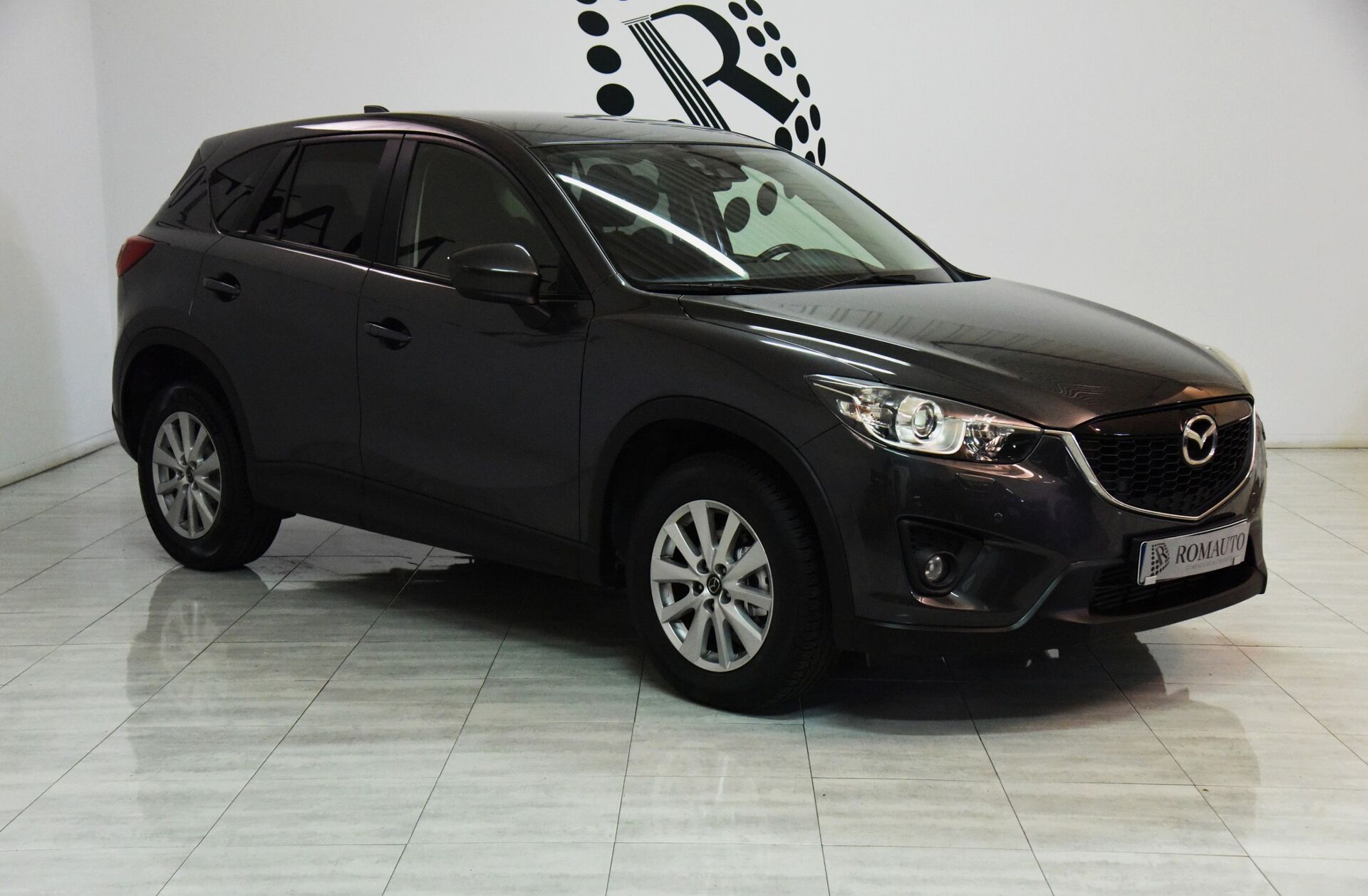 MAZDA CX-5 2.2 D Excellence Navi