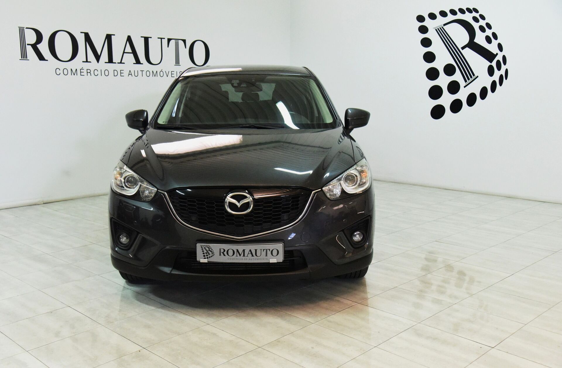 MAZDA CX-5 2.2 D Excellence Navi