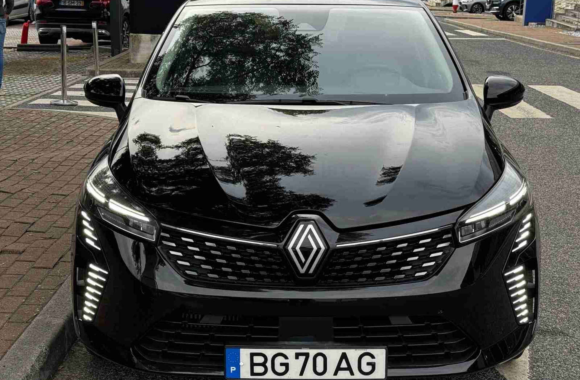 RENAULT Clio 1.0 TCe Evolution