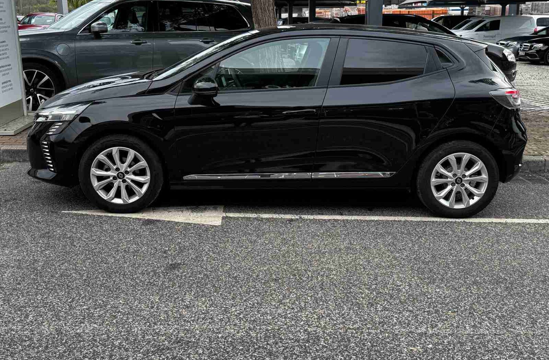 RENAULT Clio 1.0 TCe Evolution